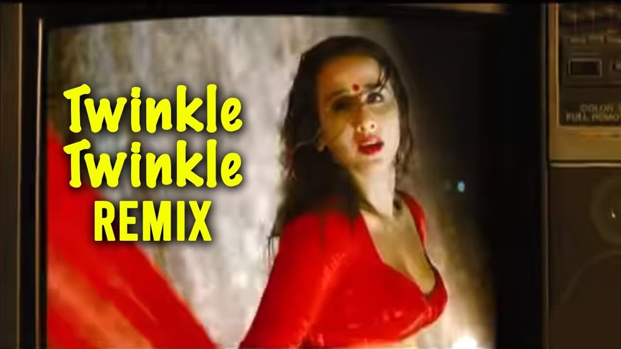 Twinkle Twinkle - Remix (The Dirty Picture) Ft. Vidya Balan