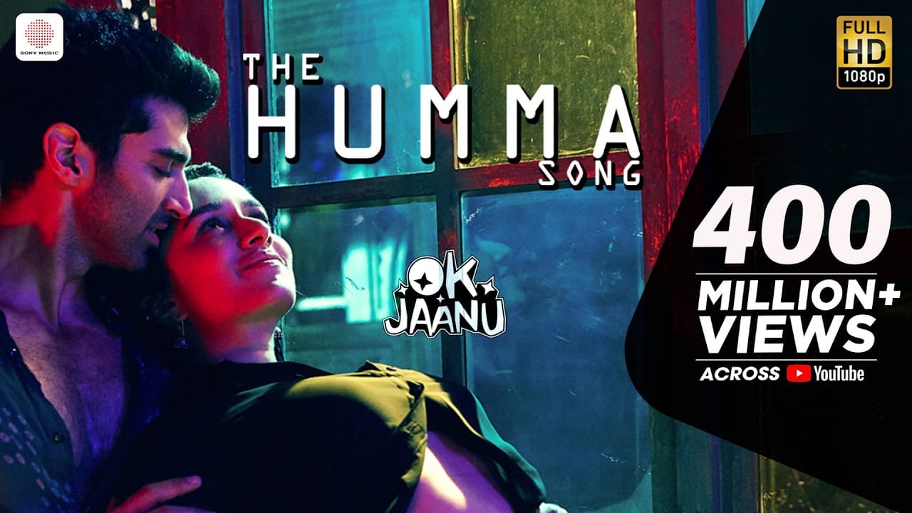 The Humma Song – OK Jaanu | Shraddha Kapoor | Aditya Roy Kapur | @ARRahman, Badshah, Tanishk