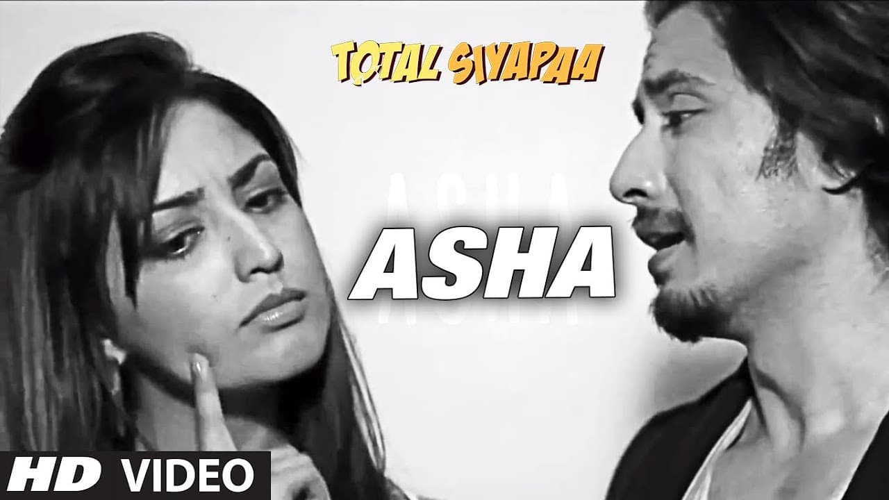 "Asha" Video Song | Total Siyapaa | Ali Zafar, Yaami Gautam, Anupam Kher, Kirron Kher
