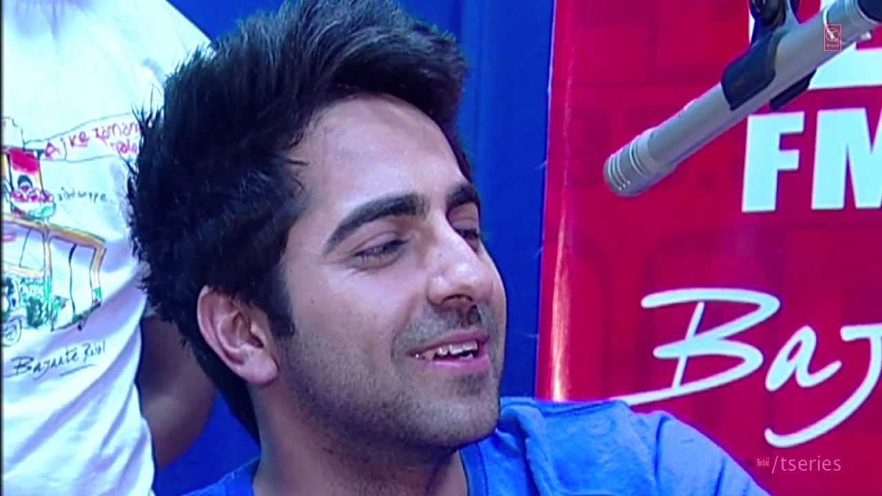 Nautanki Saala Promotions | Red Fm Delhi | Part - 1