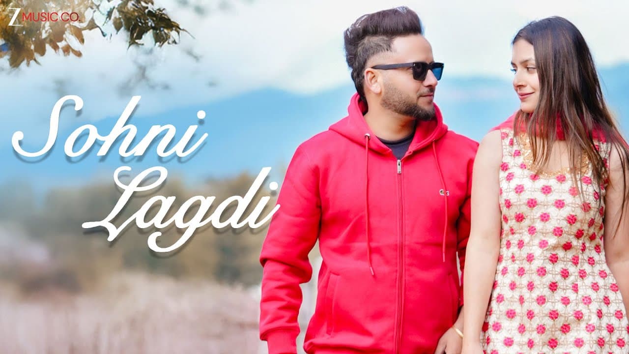 Sohni Lagdi | K Raman | Diya Sharma | Wazir X Music | K Ravi