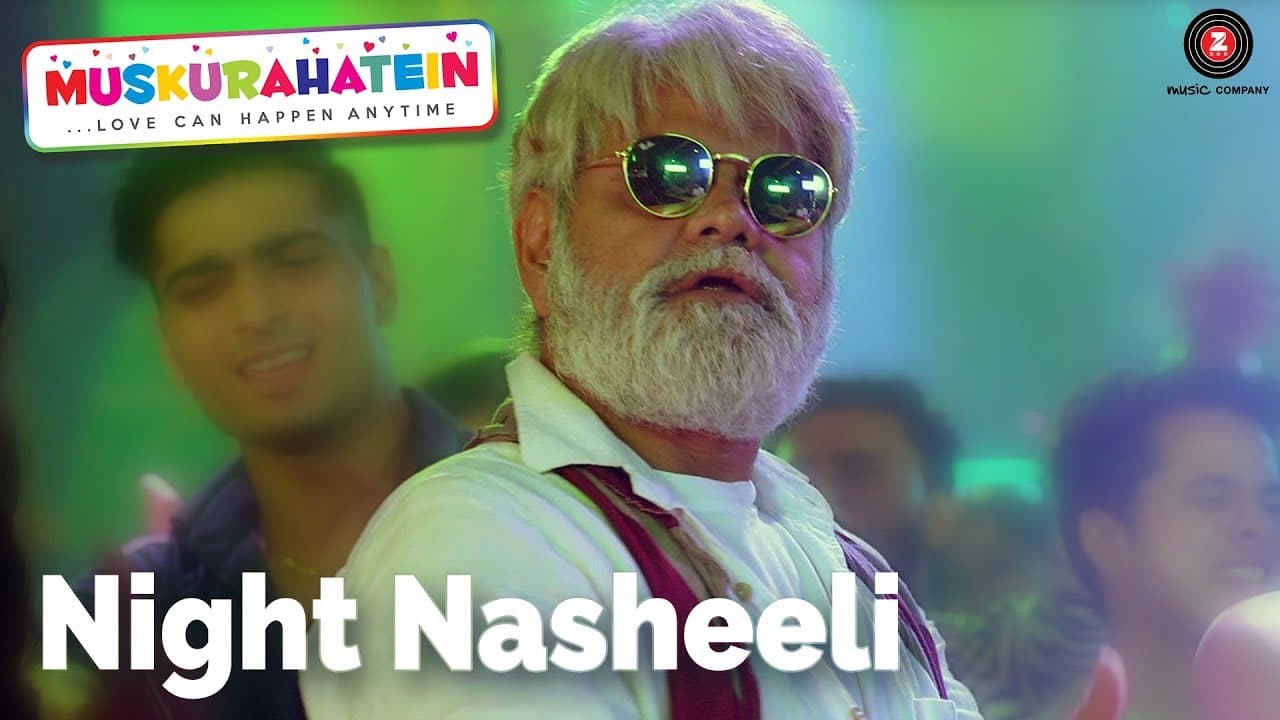 Night Nasheeli | Muskurahatein | Sanjay Mishra & Sonal Mudgal | Jay B | Rajat Nagpal