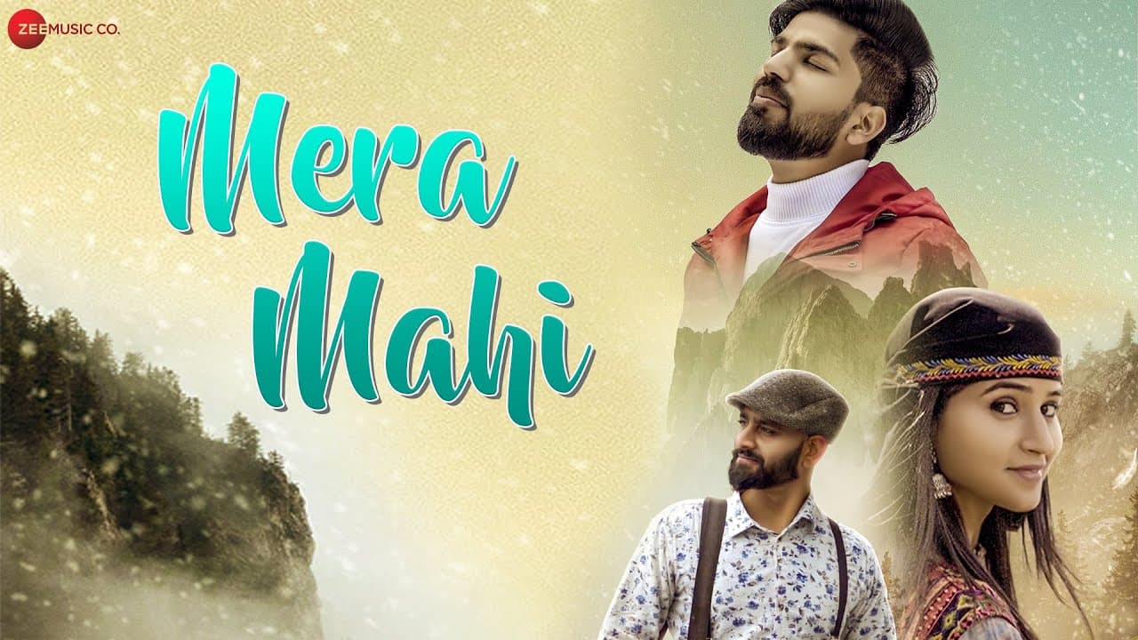 Mera Mahi - Official Music Video | Shubham Sahota | Monu Garg | Isha Negi