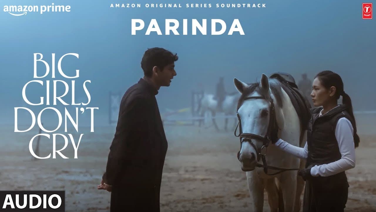 Big Girls Don’t Cry: Parinda (Audio) | Mali, Rahul Pais, Nariman Khambata