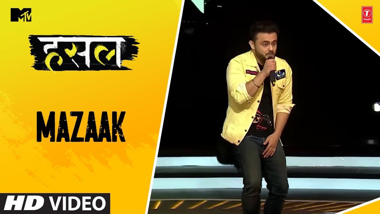 Mazaak | Zack | MTV Hustle | Let The Hustle Begin!