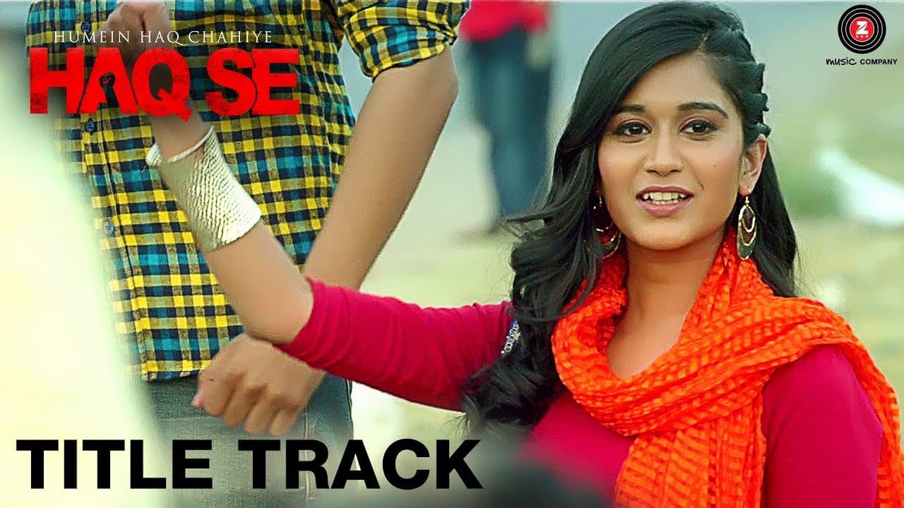 Haq Se | Humein Haq Chahiye Haq Se | Ankit Bharadwaj & Prachi Bansal | Javed Ali | Sanjay Pathak