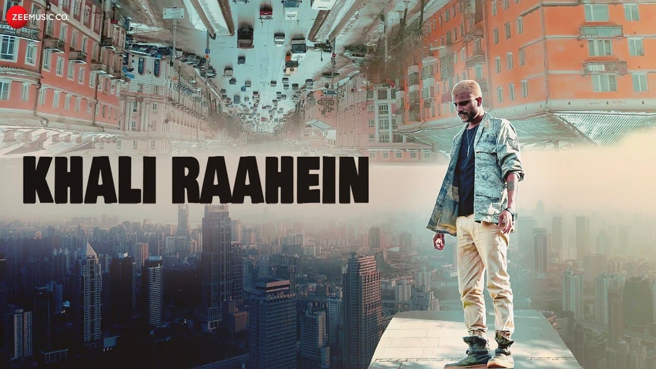 Khali Raahein - Official Music Video | Shaskvir