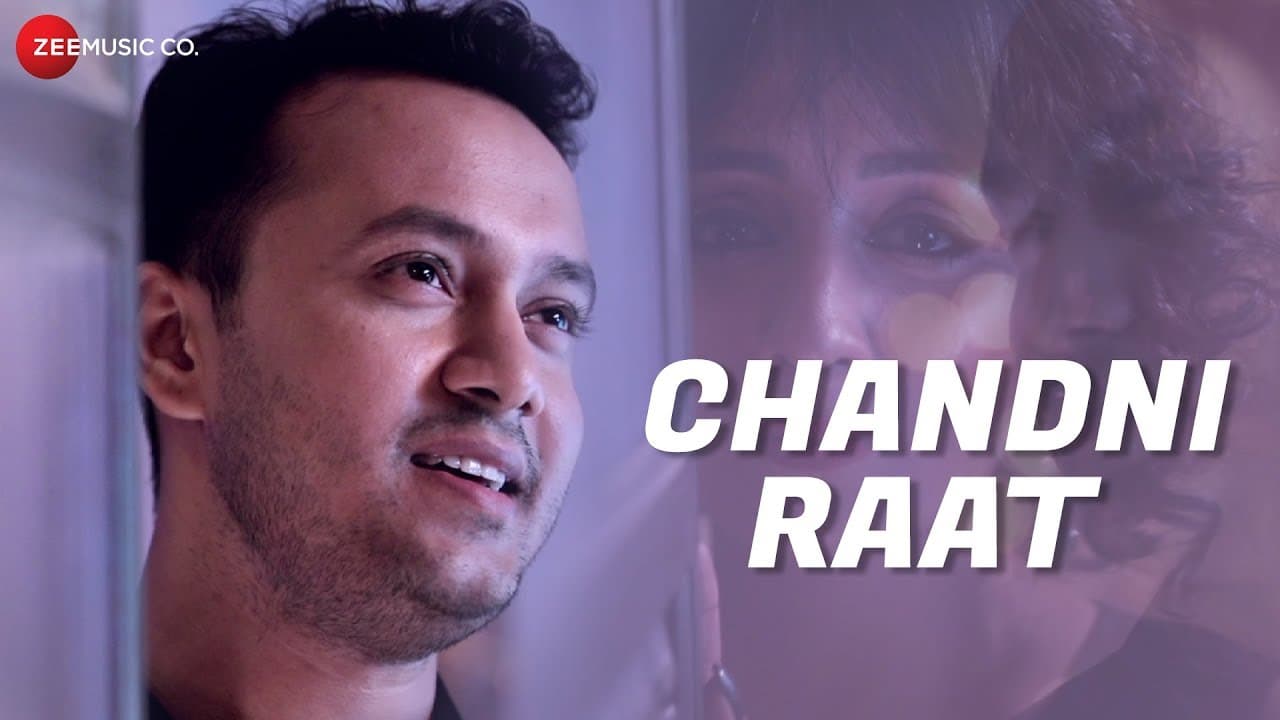 Chandni Raat - Official Music Video | Sourabh Joshi | Pinky Poonawala