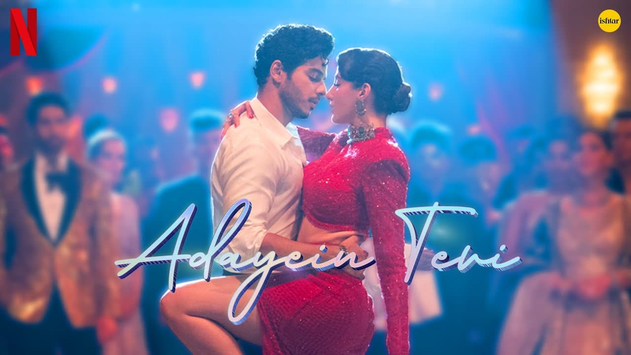 Adayein Teri | The Royals | Ishaan Khatter & Nora Fatehi | RUUH, JOH, Neeti Mohan & Savera