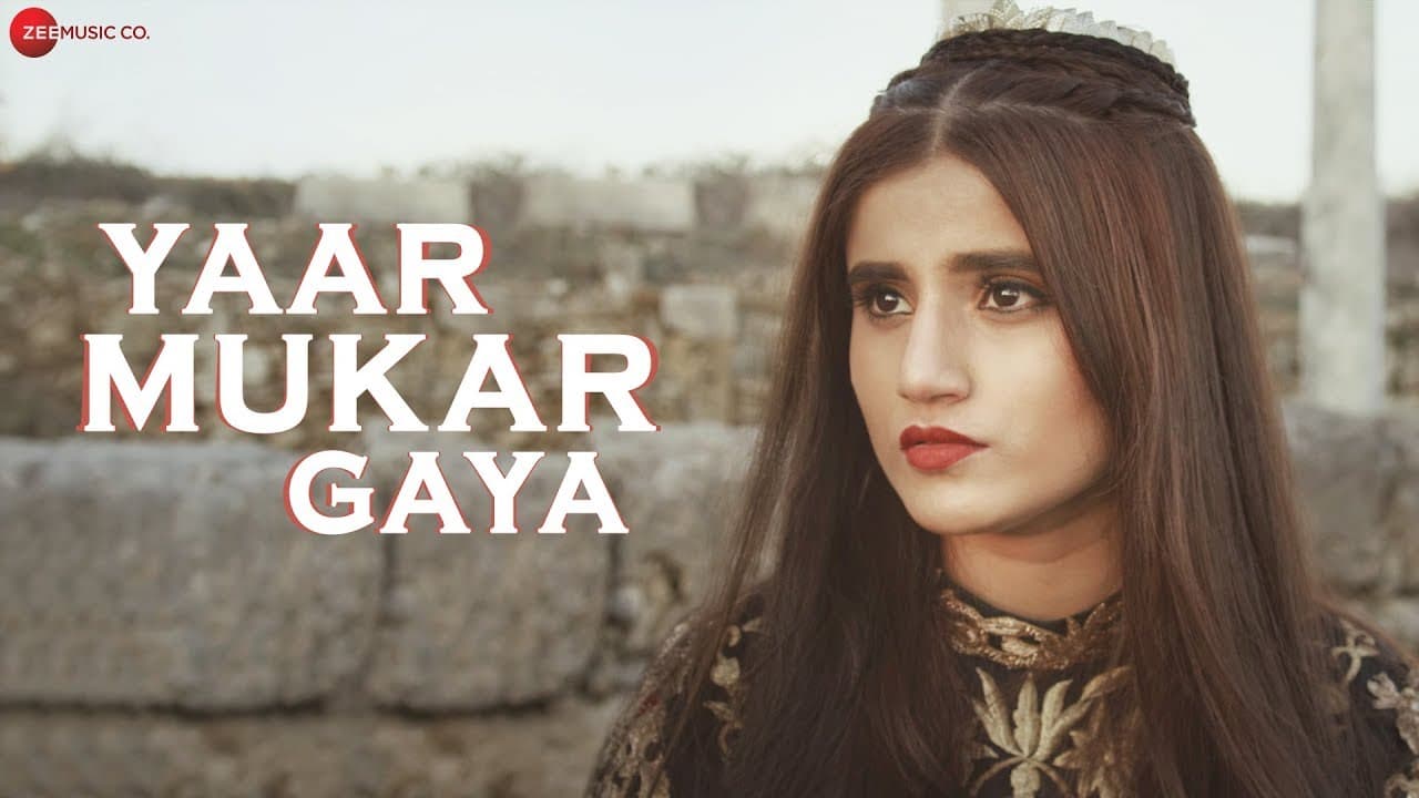 Yaar Mukar Gaya - Official Music Video | SHIVI & ARKANE