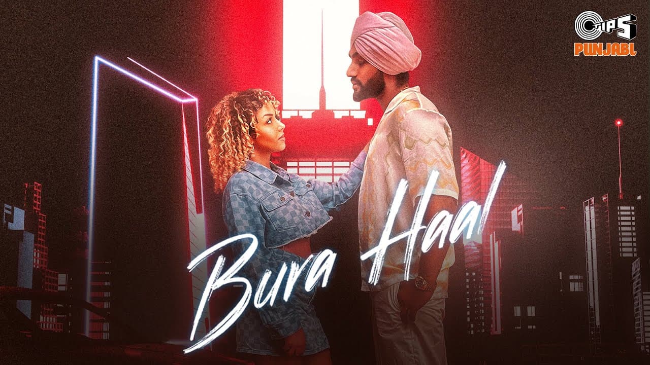 Bura Haal - Official Video | G Sangha | Yeah Proof | Director Whiz | New Punjabi Song 2022
