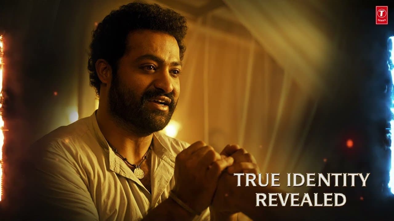 True Identity Revealed | RRR OST | Original Score by M M Keeravaani | NTR, Ram Charan | SS Rajamouli