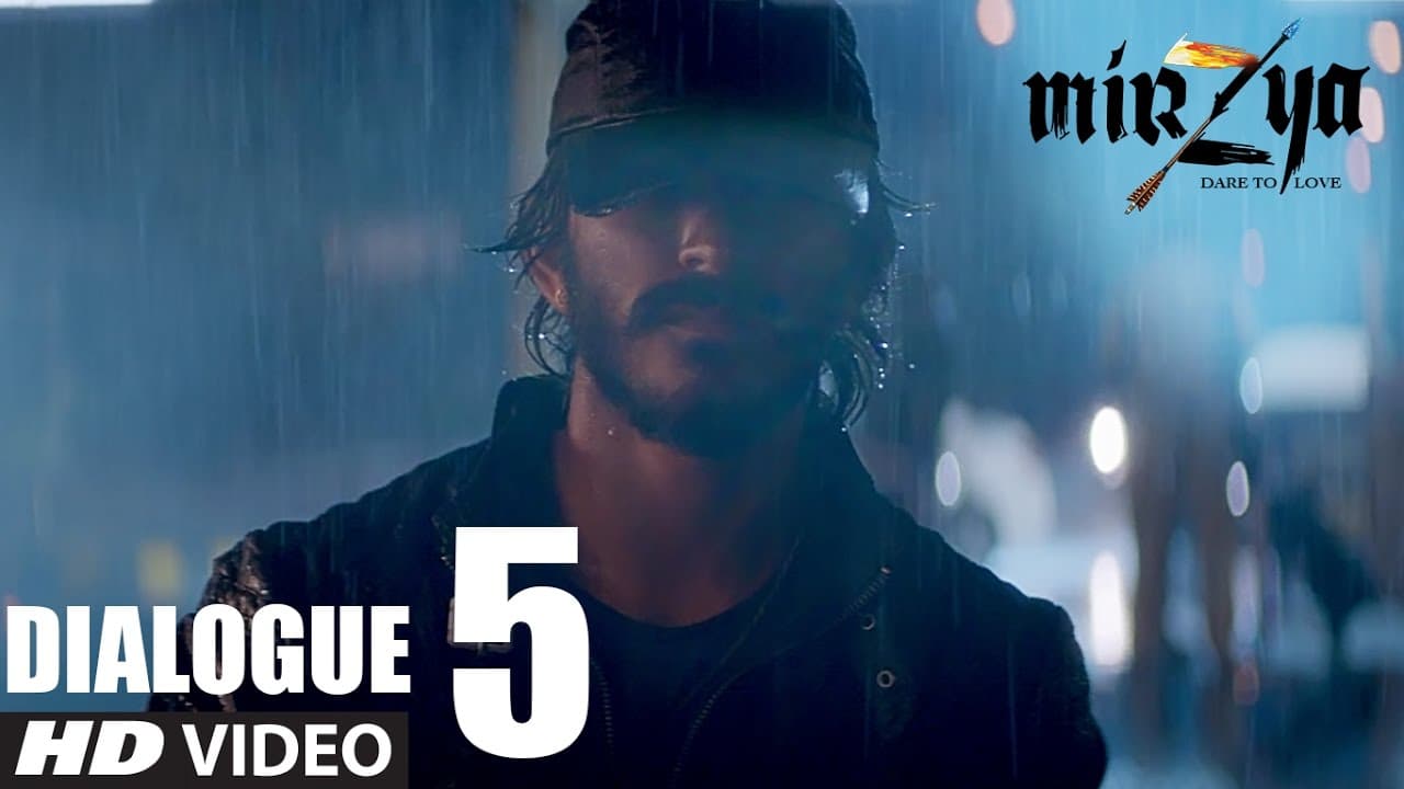 Mirzya - Dare To Love || #HotaHai  || Dialogue Promo -5