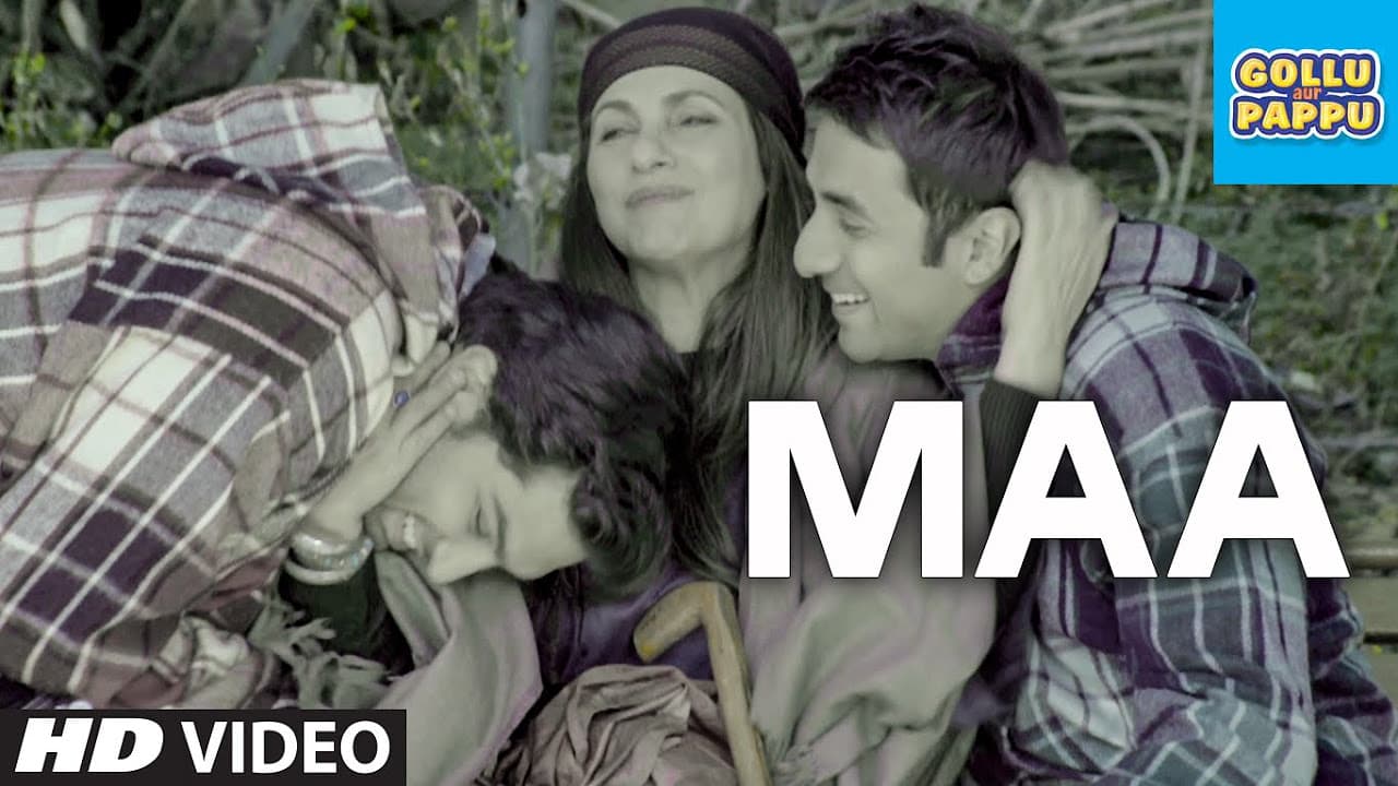'Maa' Video Song | Gollu aur Pappu | Vir Das, Kunaal Roy Kapur
