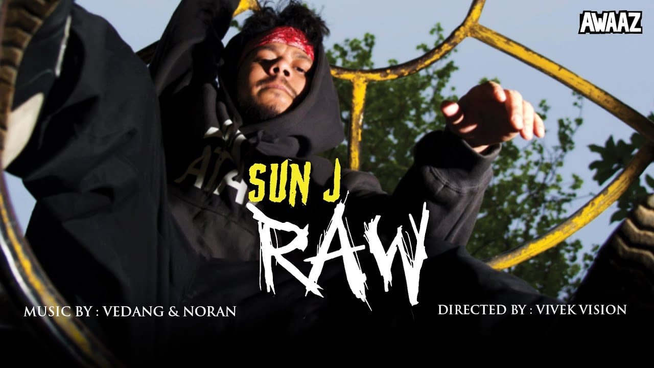 Sun J - Raw Official Music Video