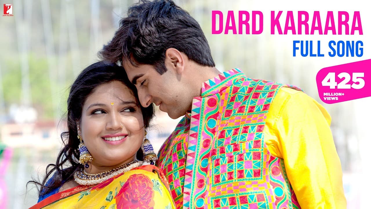 Dard Karaara | Full Song | Dum Laga Ke Haisha, Ayushmann Khurrana, Bhumi, Kumar Sanu, Sadhana Sargam