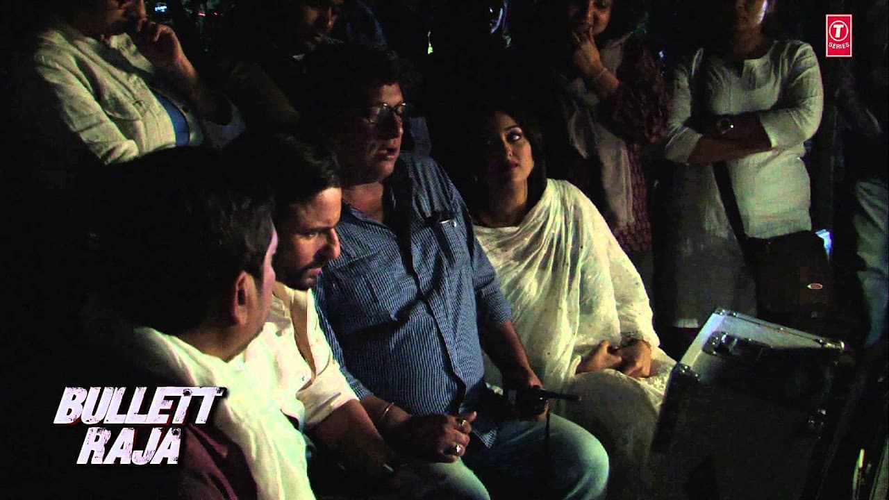 Song Making: Saamne Hai Savera | Bullett Raja | Saif Ali Khan, Sonakshi Sinha