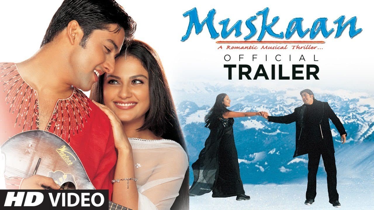 Offical Trailer: Muskaan | Aftab Shivdasani  | Gracy Singh | Rohit-Manish