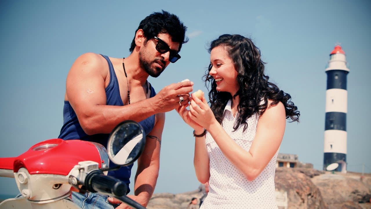 Maria Pitache Official Video Song | David | Vikram, Isha Sharwani & Others