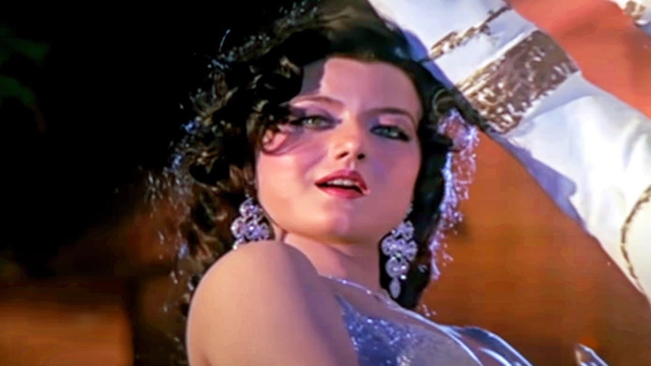 साथी मेरे साथी HD - वीराना - जैस्मिन, हेमंत बिर्जे - कविता कृष्णमूर्ति | Veerana 1988 Song