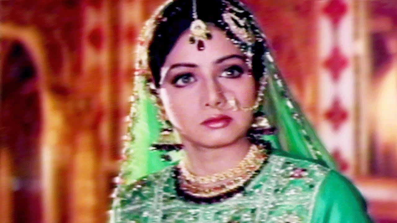 Sridevi, Priti Sapru - Heer Ranjha Scene 8/10