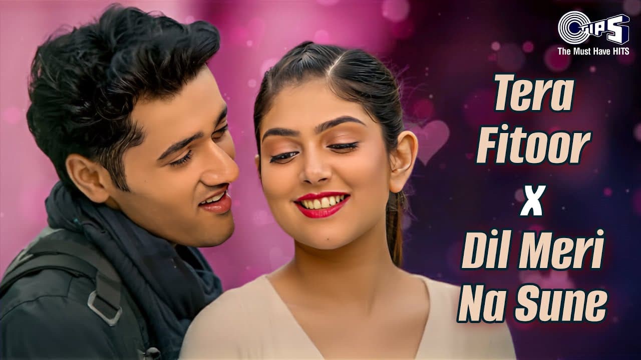 Tera Fitoor Jabse Chadh Gaya Re X Dil Meri Na Sune | Genius | Atif Aslam | Arijit Singh | Hindi Song