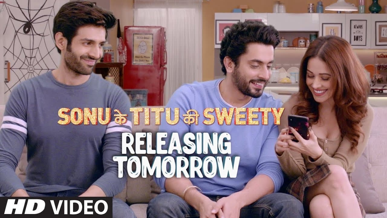 Sonu Ke Titu Ki Sweety |1 Day To Go (In Cinemas) ► Releasing On 23rd February 2018