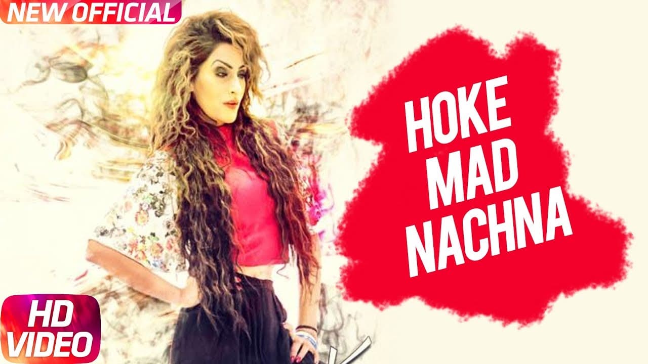 Ho Ke Mad Nachna (Official Video) | Mann K Ft. Ravish | Latest Punjabi song 2017 | Speed Records