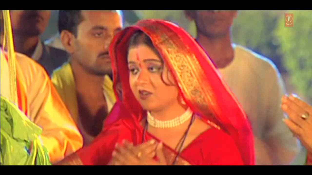 Hajipur Kelva Mahang Bhail By Anuradha Paudwal Bhojpuri Chhath Songs I Bahangi Chhath Mayee Ke Jaay