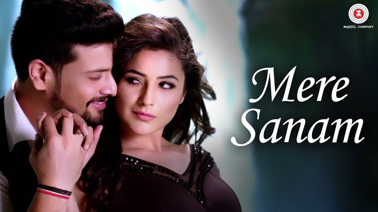 Mere Sanam - Official Music Video | Shehnaz Gill | Dr. Pardeep Bhardwaj | Sukhpal Sukh