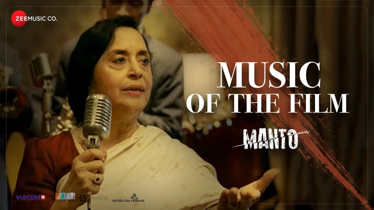 Manto | Music of the Film | Behind the Scenes | Shubha Joshi | Sneha Khanwalkar |In Cinemas 21st Sep
