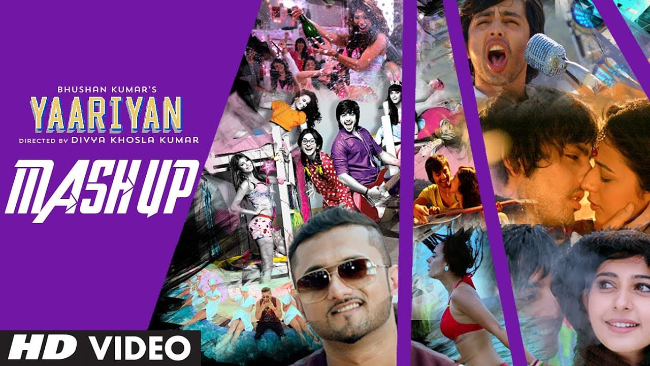 Yaariyan Mashup By Kiran Kamath |Himansh K, Rakul P| Movie Releasing:10 Jan 2014 |Divya Khosla Kumar