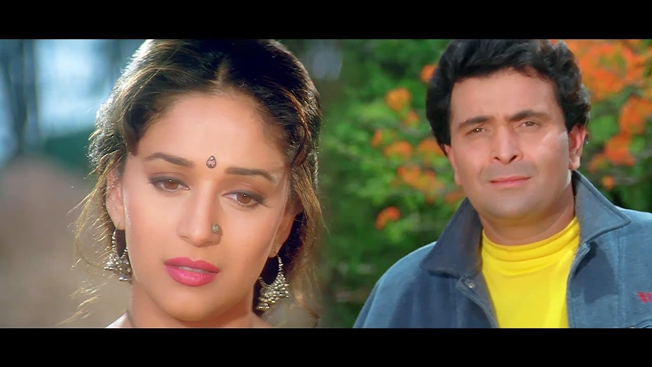 भगवान ने मेरी किस्मत में तो रास्ते ही रास्ते लिखे हैं - वापस लौटा आशिक - Prem Granth Movie Scene