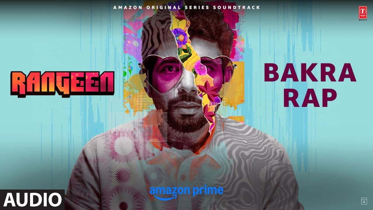 Rangeen: Bakra Rap (Audio) | Vineet Kumar Singh | Rajshri Deshpande | Taaruk Raina | Charan