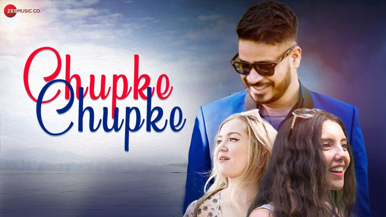 Chupke Chupke - Official Music Video | Antara Mitra | Rajub Bhowmik | Shubham Sundaram