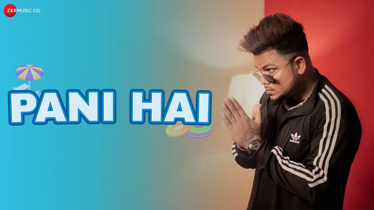 Pani Hai - Official Music Video | ZB Rai | Aisha Dutta, Sinjni Datta, Shreyansi Roy | GJ STORM