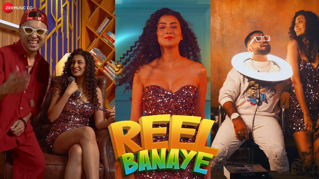 Reel Banaye - Official Music Video | B Show | Kavira | Monika Dewangan | Suraj Singh Mas