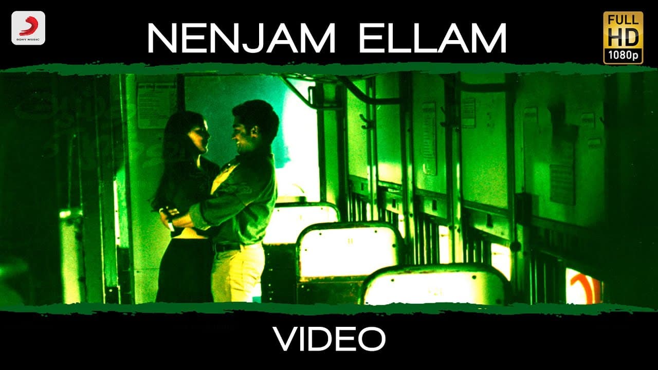 Aayutha Ezhuthu - Nenjam Ellam Video | A.R. Rahman | Suriya