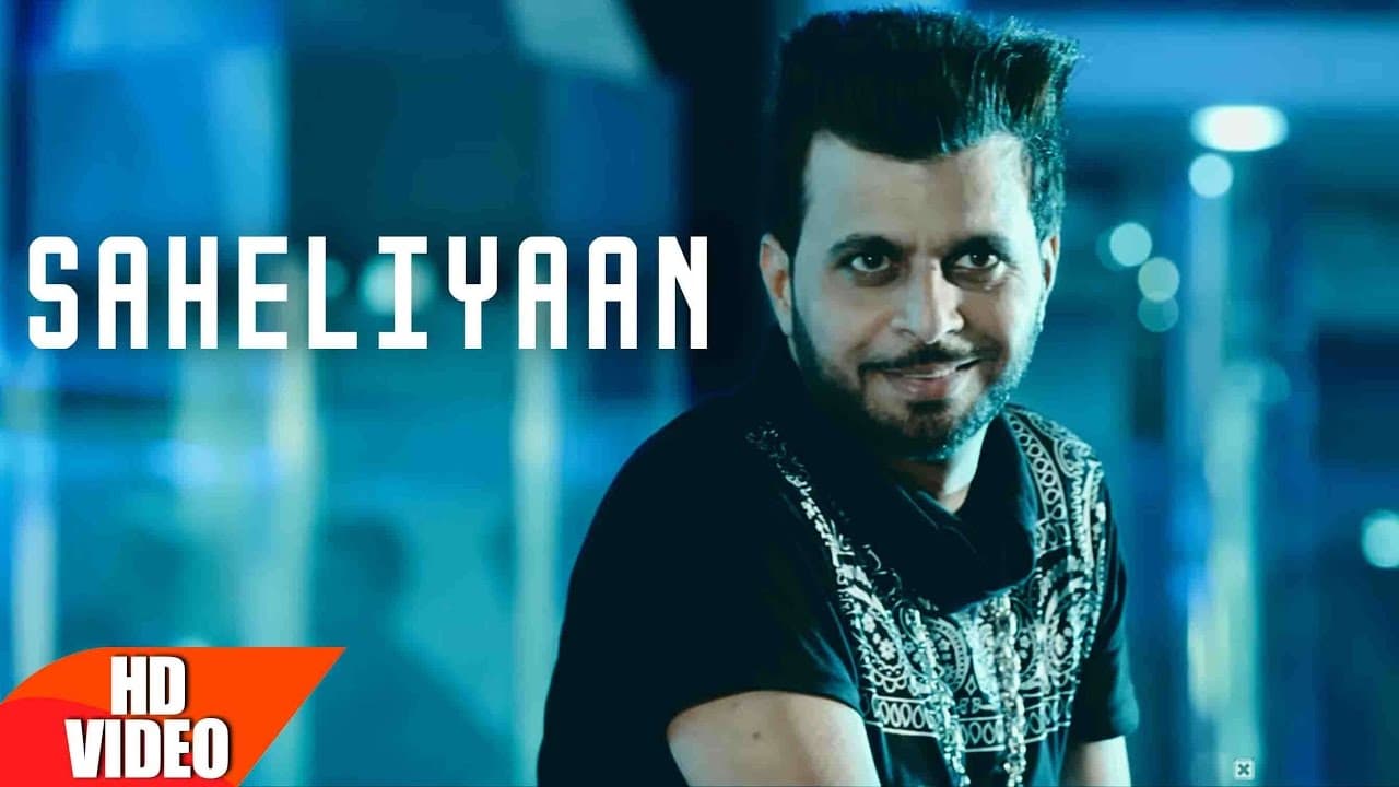 Saheliyaan (Official Video) | Manraj Bhaura | Latest Punjabi Song 2016 | Speed Records
