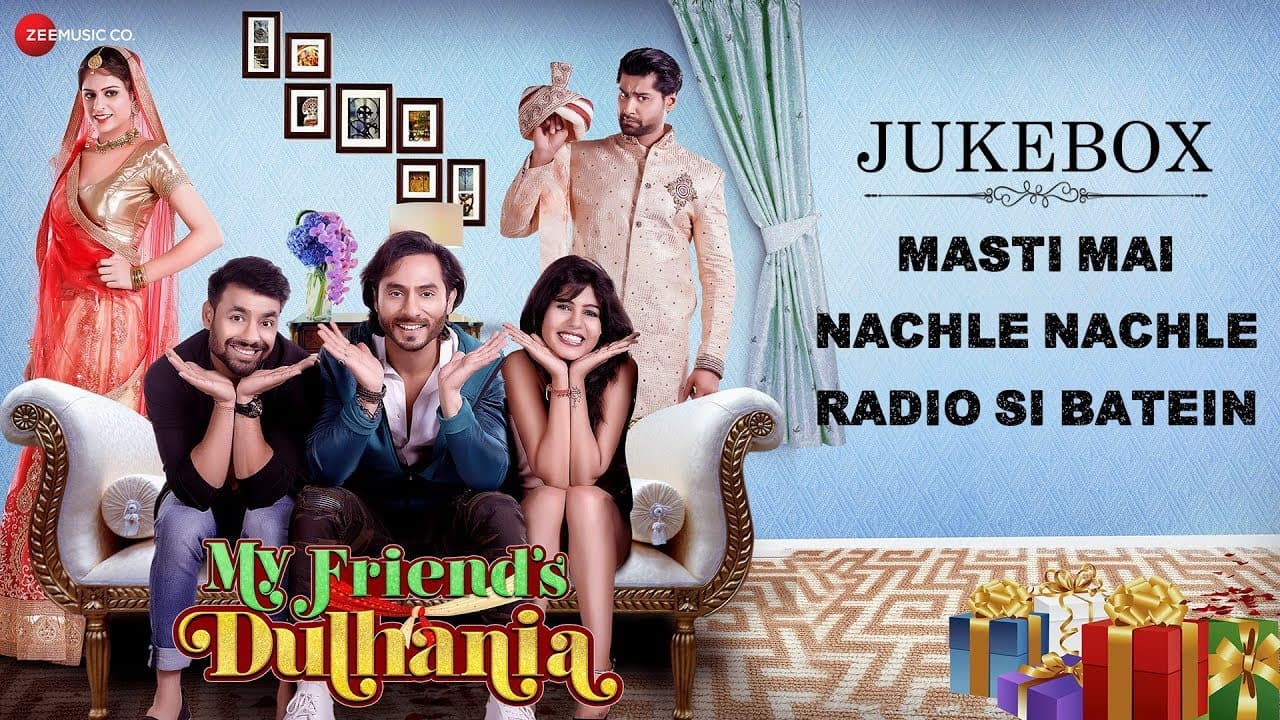 My Friend's Dulhania - Full Movie Audio Jukebox | Mudasir Zafar, Pooja Rathi & Mayur Mehta