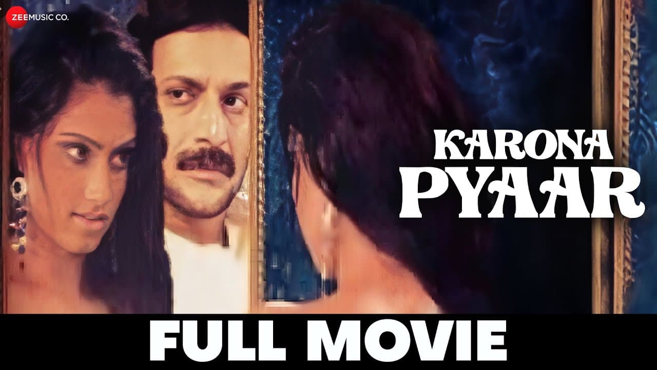 करोना प्यार Karona Pyaar (2006) - Full Movie | Milind Gunaji, Mallika Arora, Akhtar