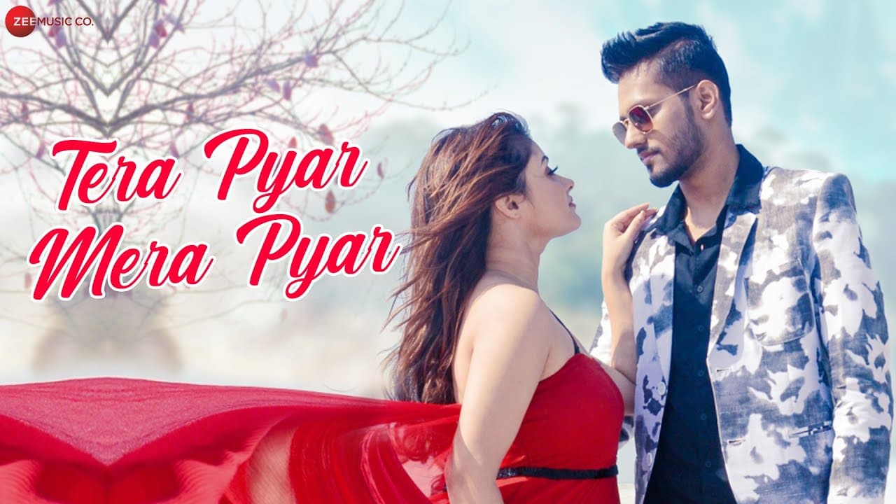 Tera Pyar Mera Pyar - Official Music Video | Sourav Kumar | Roma Saini | Sohini Guha Roy