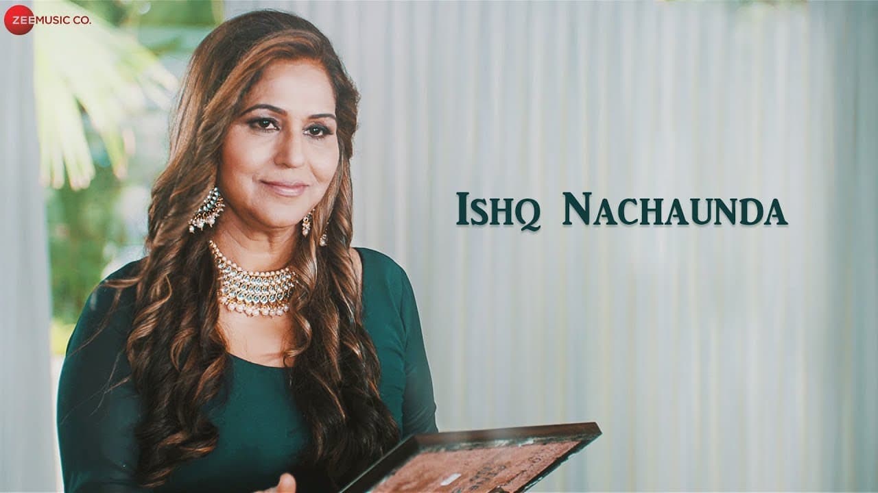 Ishq Nachaunda - Official Music Video | Veena Bhatia