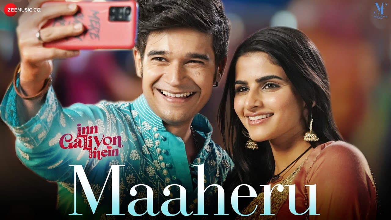 Maaheru | Inn Galiyon Mein | Shalmali Kholgade & Javed Ali | Saurabh Kalsi