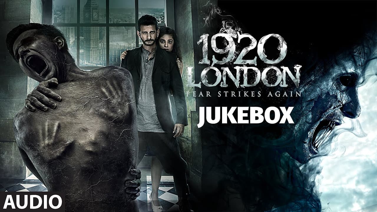 1920 LONDON Full Songs (AUDIO JUKEBOX) | Sharman Joshi, Meera Chopra | T-Series