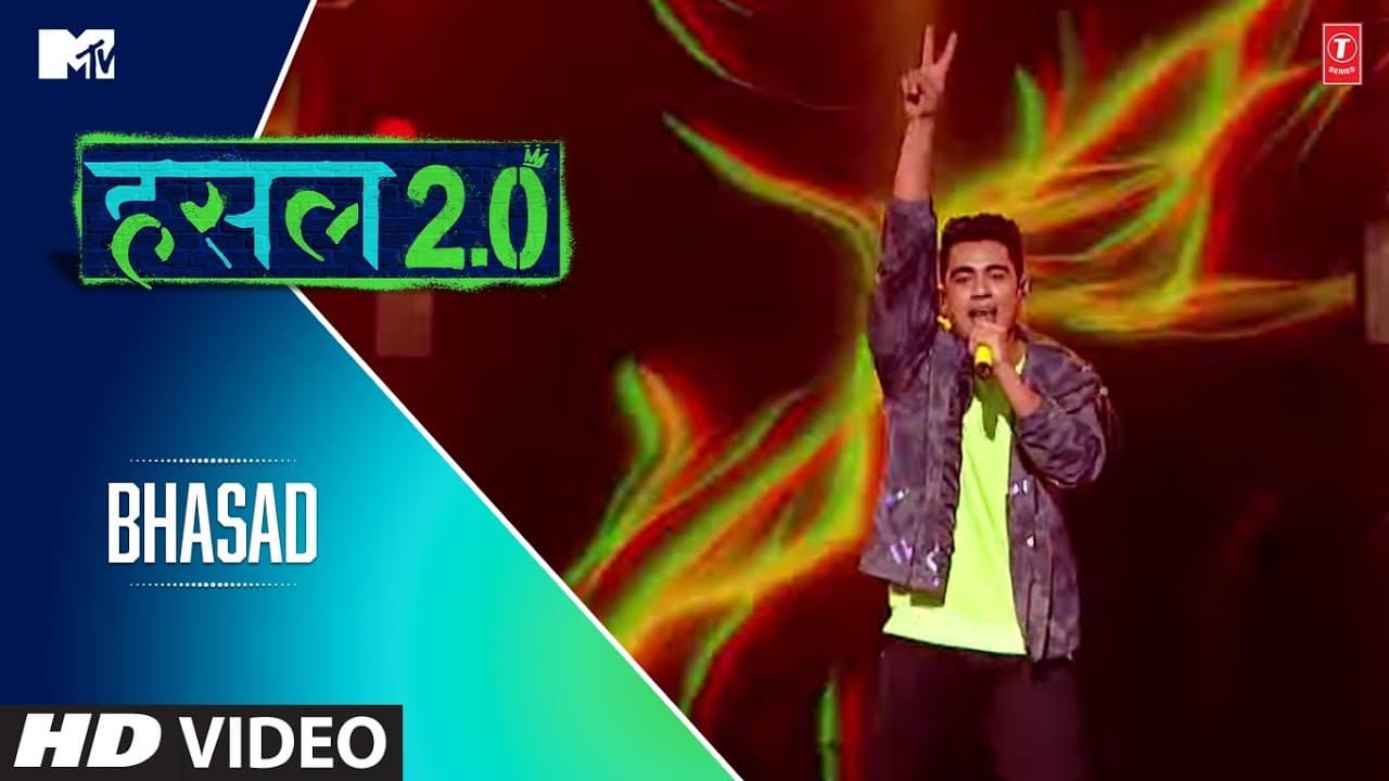 Bhasad | Panther | MTV Hustle 2.0