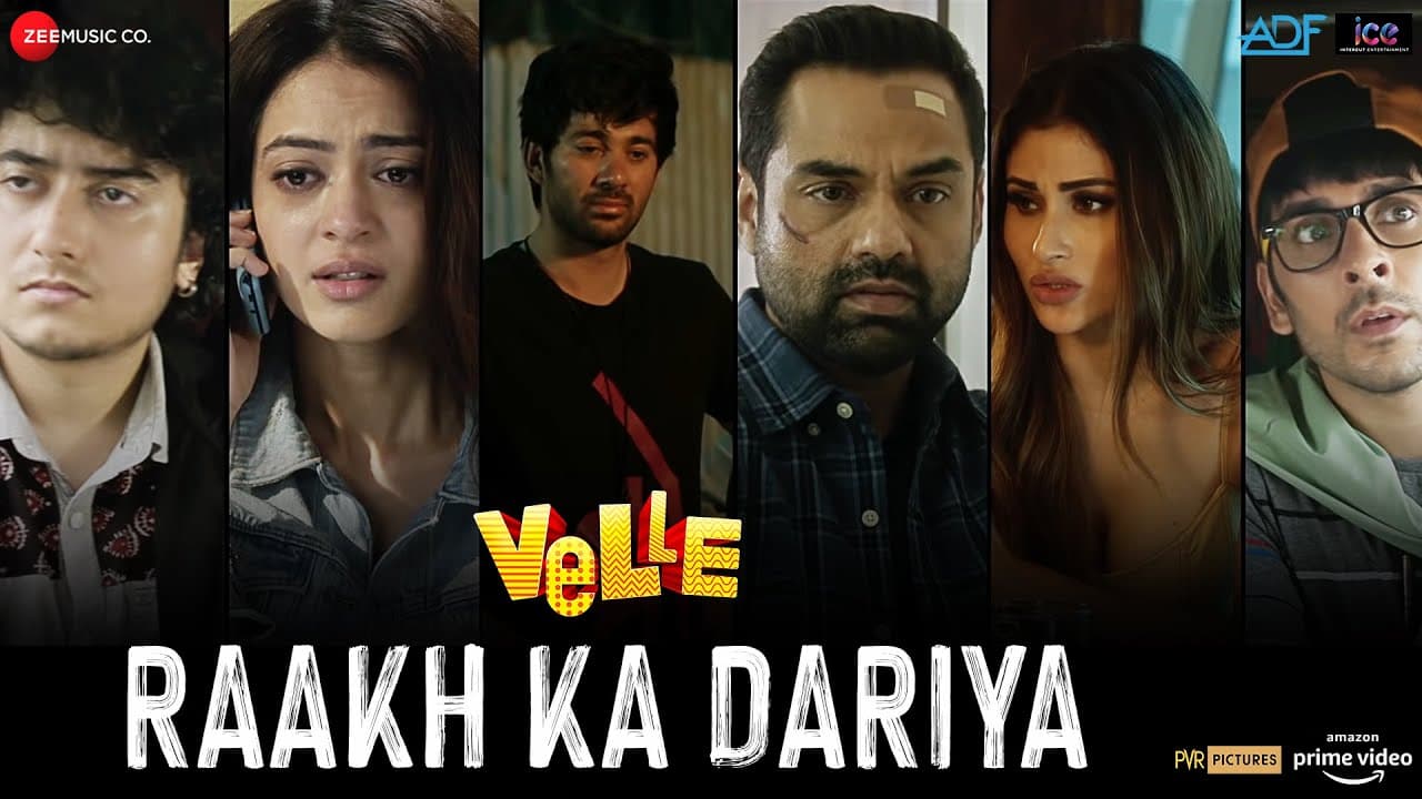 Raakh Ka Dariya | Velle | Sohail Sen & Divya Kumar I Abhay, Mouni, Karan, Anya, Savant & Visshesh