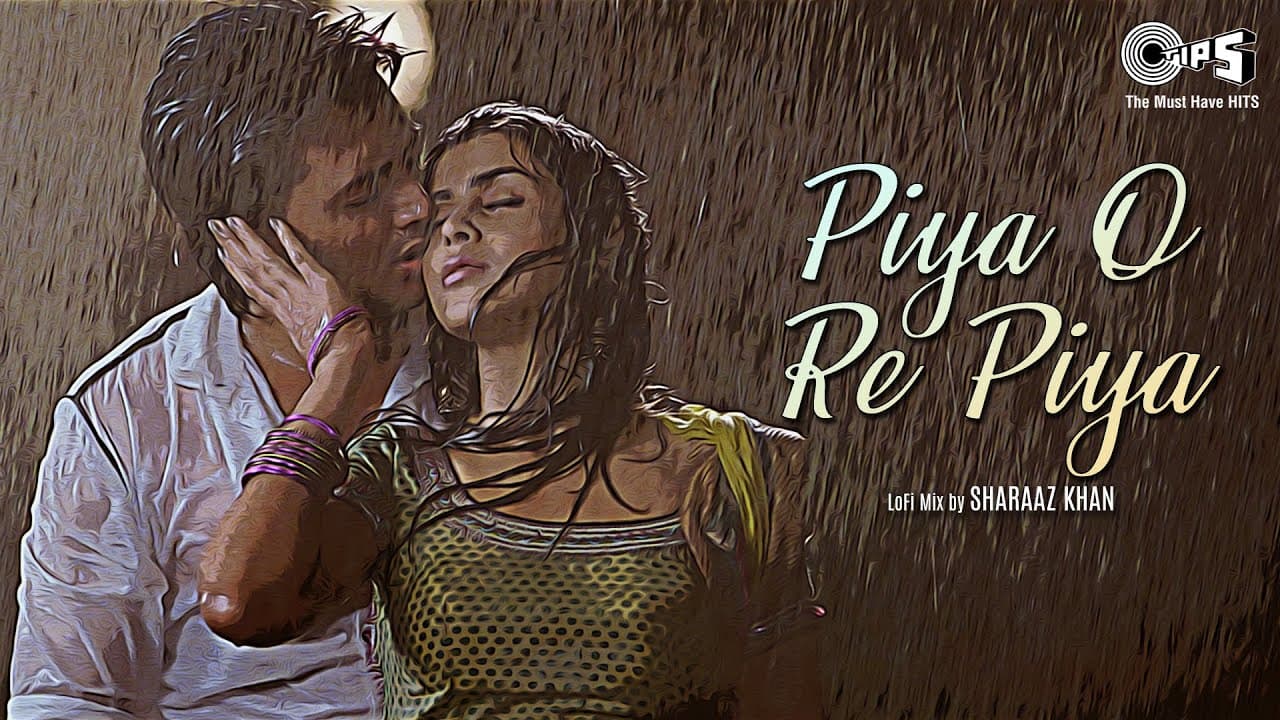 Piya O Re Piya - Lofi Mix | Tere Naal Love Ho Gaya | Riteish Deshmukh, Genelia | Atif Aslam, Shreya