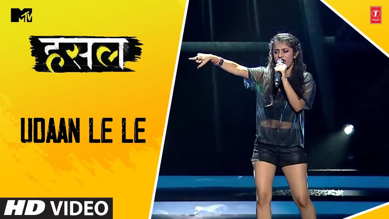 Udaan Le Le | Raeza | MTV Hustle | Let The Hustle Begin!