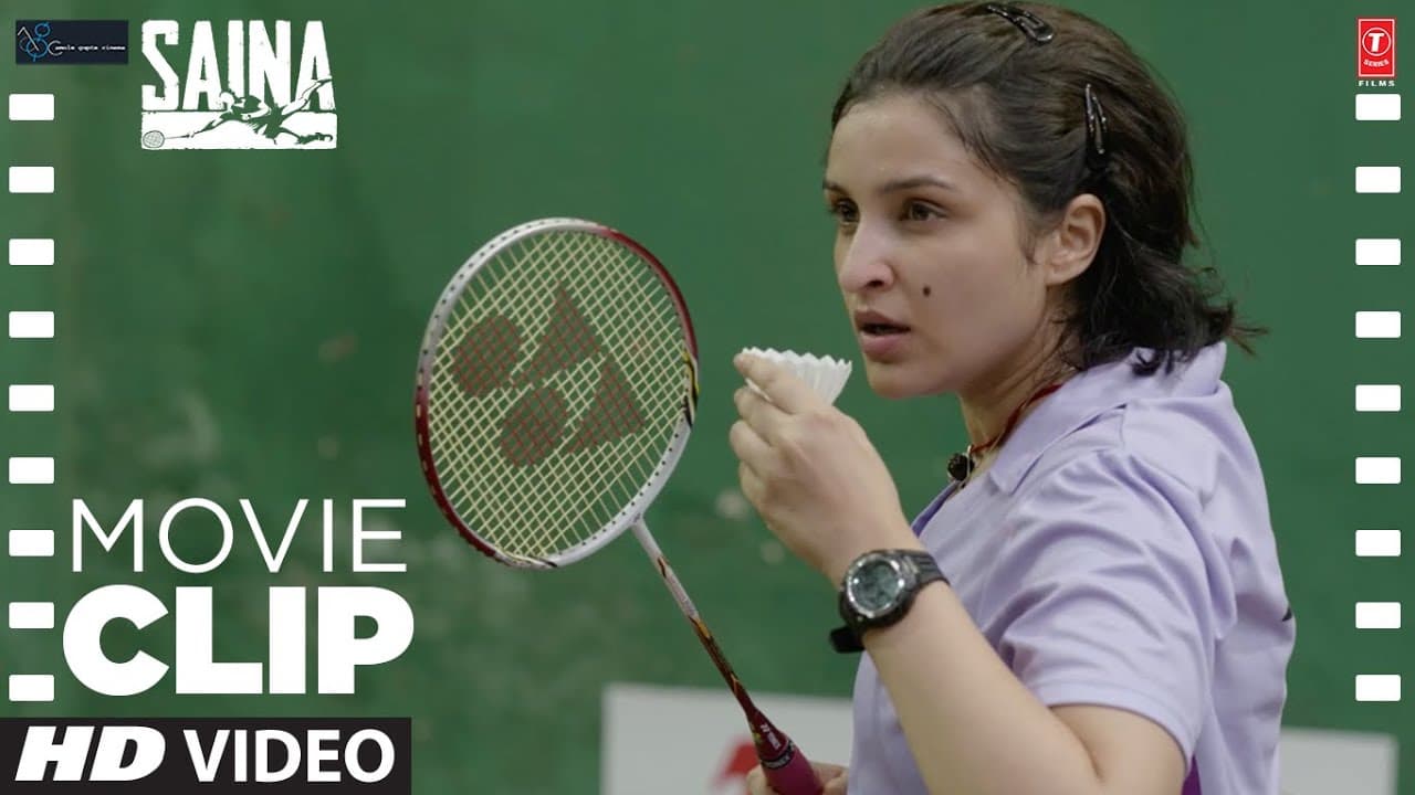 Maa Ki Spirit - Saina Movie Clip | Parineeti Chopra | Bhushan Kumar | T-Series